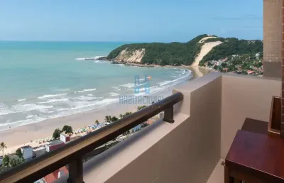 Apartamento com 2 quartos à venda na vereador manoel sátiro, 248, ponta negra, natal por r$ 499.000
