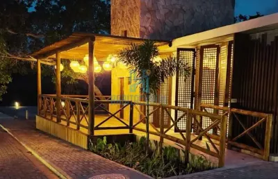 Terreno à venda na praieira, 1, centro, são miguel do gostoso por r$ 360.000