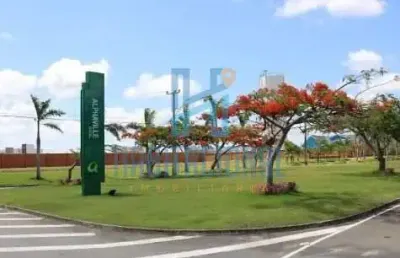 Terreno à venda na alphaville, pium (distrito litoral), parnamirim por r$ 850.000