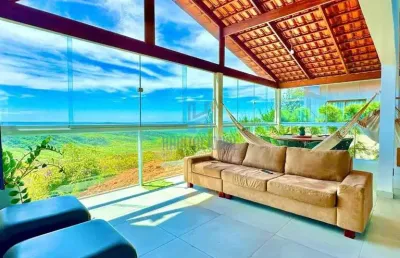 Casa com 4 quartos à venda na joão lopes galvão, 87, zona rural, lagoa nova por r$ 980.000