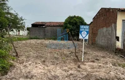 Terreno à venda na pitombeira, 263, pitombeira, vera cruz por r$ 13.000