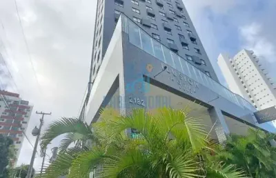 Apartamento com 1 quarto à venda na praia de pirangi,, 2182, ponta negra, natal por r$ 330.000