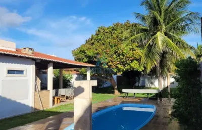 Casa com 4 quartos à venda na monsenhor antonio barros, 34, praia de tabatinga, nísia floresta por r$ 820.000