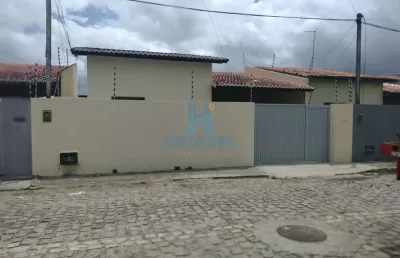Casa com 3 quartos à venda na da pérola, 51, parque de exposições, parnamirim por r$ 250.000