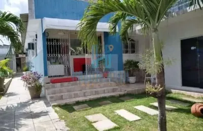 Chácara / sítio com 12 quartos à venda na praia de alagamar, 2169, ponta negra, natal por r$ 850.000