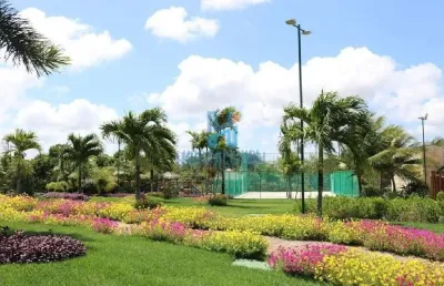 Terreno à venda na alphaville, 3, pium (distrito litoral), parnamirim