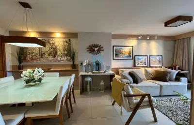 Apartamento com 3 quartos à venda na padre joão damasceno, 1894, lagoa nova, natal por r$ 999.999