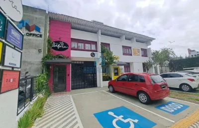 Sala comercial para alugar na avenida afonso pena, 1204, tirol, natal por r$ 1.600