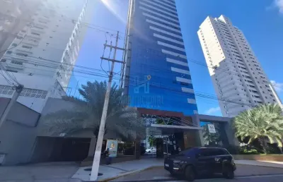 Sala comercial para alugar na avenida campos sales, 901, tirol, natal por r$ 8.000