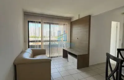 Apartamento com 2 quartos à venda na da lagosta, 150, ponta negra, natal por r$ 285.000