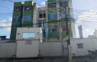 Apartamento com 3 quartos para alugar na rua augusto monteiro, 19, alecrim, natal por r$ 1.531