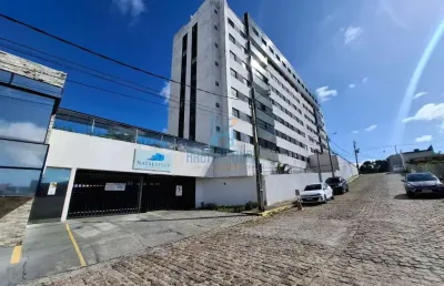 Apartamento com 2 quartos para alugar na rua perpétua silveira cândido, 75, nova parnamirim, parnamirim por r$ 1.730