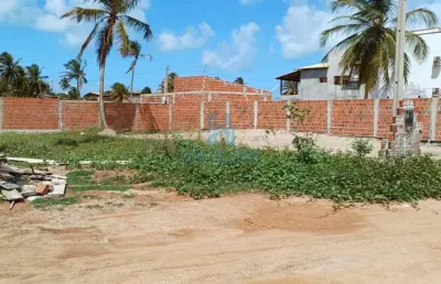 Terreno à venda na travessa dourados, 1, centro, são miguel do gostoso por r$ 100.000