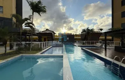 Apartamento com 2 quartos à venda na porto de pedras, 4500, neópolis, natal por r$ 265.000