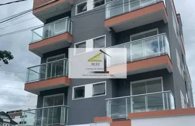 Lindo apartamento zero (nunca ocupado) de 02 quartos com garagem