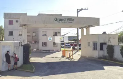 Apartamento com 2 quartos à venda na Rua Nereu Ghizoni, 990, Guarda do Cubatão, Palhoça