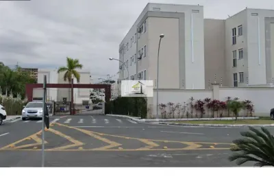 Apartamento 2 quartos, porteira fechada em serraria