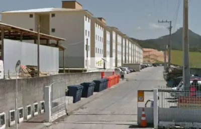 Apartamento com 2 quartos à venda na Rua 13 de Maio, 4440, Saudade, Biguaçu