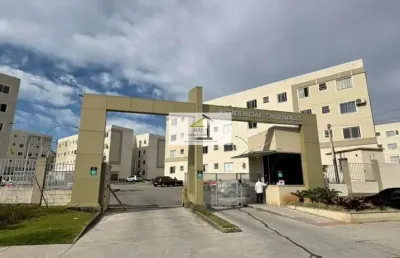 Apartamento à venda no residencial orquídeas – loteamento vale verde, palhoça/sc
