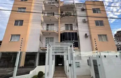 Apartamento 2 quartos com planejados em capoeiras – conforto e praticidade