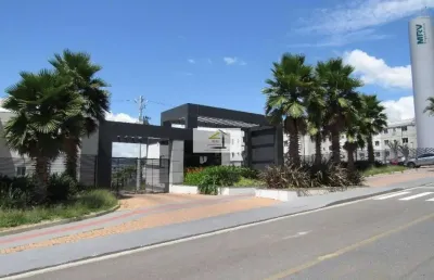 Oportunidade de locação – apartamento 2 quartos no residencial bromélias | bela vista – palhoça/sc