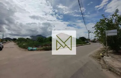 Terreno à venda na Rua Van Lerbergue, 1, Itaipuaçú, Maricá