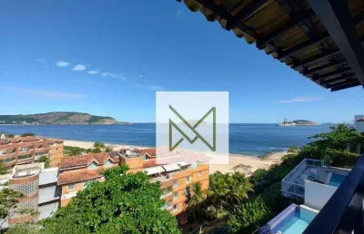 Casa com 5 quartos à venda na Rua das Graças, 765, Camboinhas, Niterói
