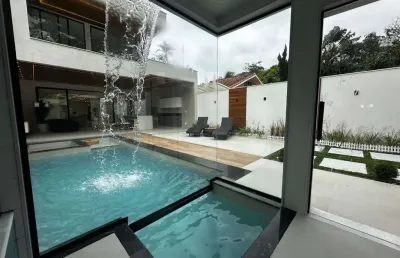 Casa em condomínio fechado com 4 quartos à venda na Rua Colbert Coelho, 30, Barra da Tijuca, Rio de Janeiro