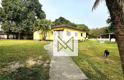 Chácara / sítio com 4 quartos à venda na Rua José Martins Brito, 37, Guaratiba, Rio de Janeiro
