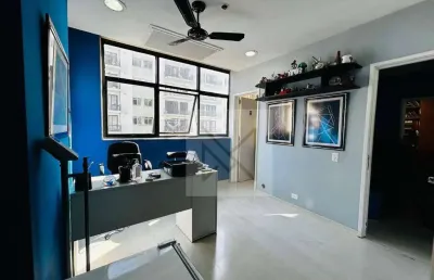 Sala comercial  de 51,00m² à venda no centro médico botafogo