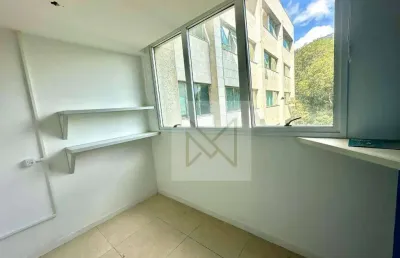 Sala para alugar, 16 m² por r$ 1.359,90/mês - recreio dos bandeirantes - rio de janeiro/rj