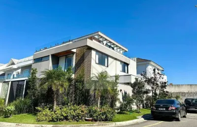 Casa com 5 dormitórios à venda, 420 m² por r$ 2.100.000,00 - vargem pequena - rio de janeiro/rj