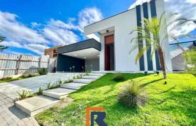 Casa em condomínio fechado com 3 quartos à venda na Rua Cabriúva, 201, Condomínio Residencial Alphaville II, São José dos Campos