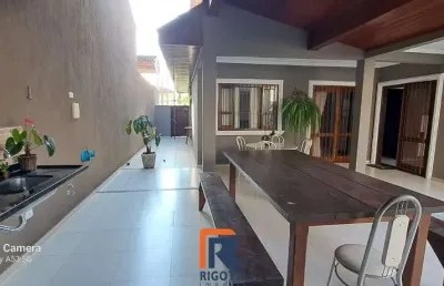 Casa em condomínio fechado com 4 quartos à venda na Rua Rui Sérgio Rodrigues de Moura, 293, Urbanova, São José dos Campos