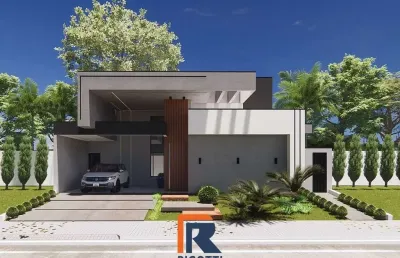 Casa em condomínio fechado com 3 quartos à venda na Rua Merlot, 21, Residencial Colinas, Caçapava