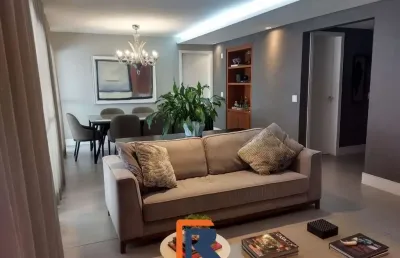 Apartamento com 3 quartos à venda na Avenida São João, 500, Jardim Esplanada, São José dos Campos