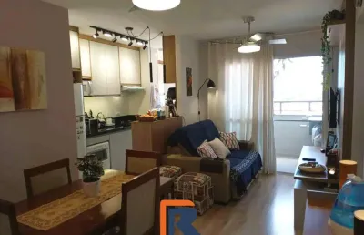 Apartamento com 2 quartos à venda na Avenida Vinte e Três de Maio, 513, Vila Maria, São José dos Campos