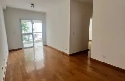 Apartamento na vila adyana com 2 quartos e varanda gourmet
