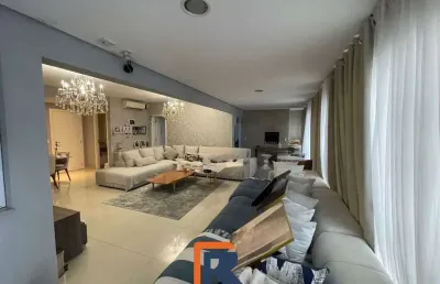 Apartamento 3 suítes com 3 vagas no jardim aquarius