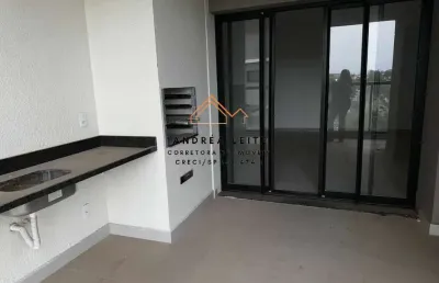 Apartamento à venda com 3 dormitórios, 115 m², condomínio olga botanique