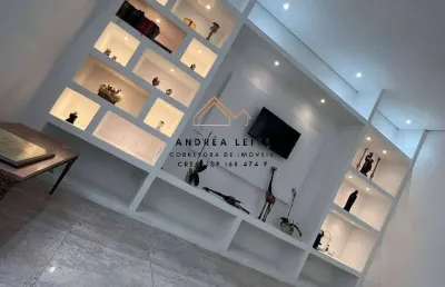 Sala comercial condomínio edíficio dallas com 66,15 m² em sorocaba
