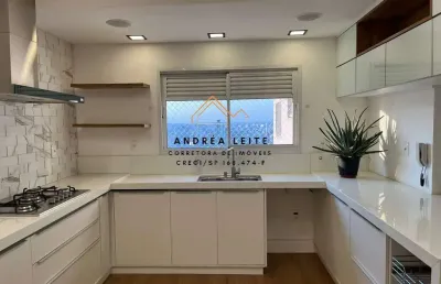 Apartamento a venda condomínio saint tropez, parque campolim, sorocaba/sp