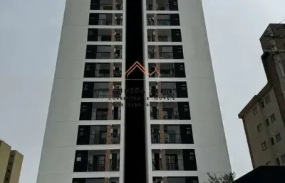 Apartamento mobiliado a venda no condomínio fit campolim em sorocaba/sp