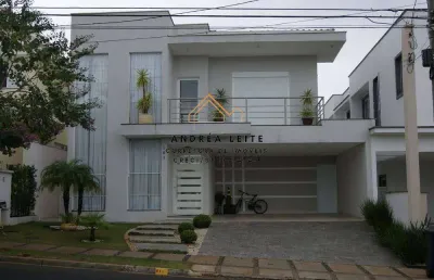 Casa de condomínio à venda, condomínio mont blanc, sorocaba/sp