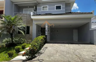 Casa para locação no condomínio lago da boa vista na cidade de sorocaba/sp