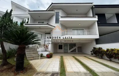 Casa para locação ou venda no condomínio lago da boa vista em sorocaba/sp