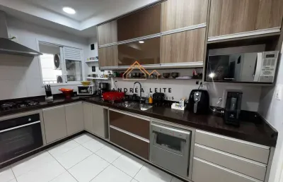 Condomínio saint tropez apto com 3 suítes a venda no campolim, sorocaba/sp