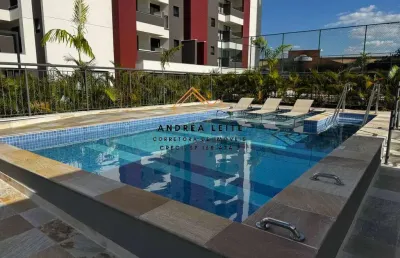 Apartamento para venda no mandarim  campolim patriani em sorocaba/sp