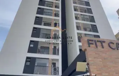 Locação - apto 2 dorms no fit campolim – excelente localização!