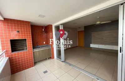 Apartamento para venda em cuiabá, jardim das américas, 3 dormitórios, 1 suíte, 3 banheiros, 2 vagas